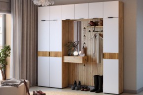 МЕБЕЛЬСОН К12 Прихожая в Качканаре - kachkanar.ok-mebel.com | фото