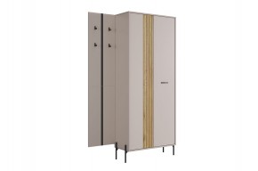 МЕБЕЛЬСОН К29 Прихожая (кашемир) в Качканаре - kachkanar.ok-mebel.com | фото 6