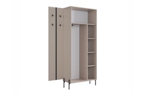 МЕБЕЛЬСОН К29 Прихожая (кашемир) в Качканаре - kachkanar.ok-mebel.com | фото 7