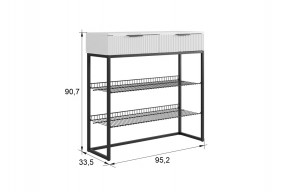 МЕБЕЛЬСОН К2 Прихожая в Качканаре - kachkanar.ok-mebel.com | фото 6