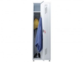 Медицинский шкаф для одежды МД 2 ШМ-SS в Качканаре - kachkanar.ok-mebel.com | фото 3