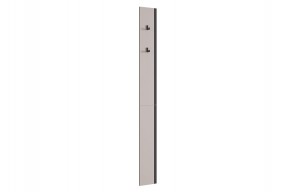 МЕРСИ Вешалка 1 (кашемир) в Качканаре - kachkanar.ok-mebel.com | фото