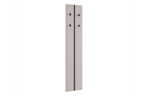 МЕРСИ Вешалка 2 (кашемир) в Качканаре - kachkanar.ok-mebel.com | фото