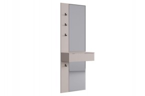 МЕРСИ Зеркало (кашемир) в Качканаре - kachkanar.ok-mebel.com | фото