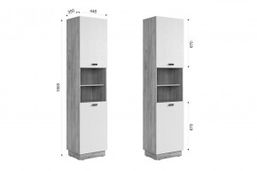 МОДИ К2 Стенка в Качканаре - kachkanar.ok-mebel.com | фото 16