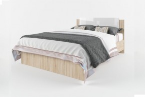 Модуль Софи СКР 1400.1 Кровать 1400 (основание ДСП) в Качканаре - kachkanar.ok-mebel.com | фото