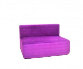 Модульные диваны и кресла бескаркасные Тетрис 30 (Фиолетовый) в Качканаре - kachkanar.ok-mebel.com | фото 1