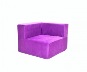 Модульные диваны и кресла бескаркасные Тетрис 30 (Фиолетовый) в Качканаре - kachkanar.ok-mebel.com | фото 4