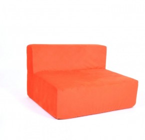 Модульные диваны и кресла бескаркасные Тетрис 30 (Оранжевый) в Качканаре - kachkanar.ok-mebel.com | фото 1