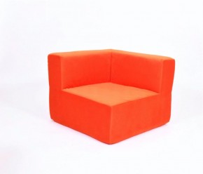 Модульные диваны и кресла бескаркасные Тетрис 30 (Оранжевый) в Качканаре - kachkanar.ok-mebel.com | фото 2