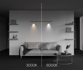 Модульный светильник Maytoni Focus LED C102CL-3W3-6K-BS в Качканаре - kachkanar.ok-mebel.com | фото 4