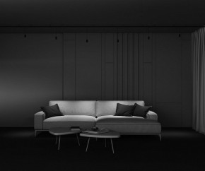 Модульный светильник Maytoni Focus LED C105PL-3W3-6K-B в Качканаре - kachkanar.ok-mebel.com | фото 4