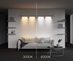 Модульный светильник Maytoni Points C101CL-L1000-24W3-6K-BS в Качканаре - kachkanar.ok-mebel.com | фото 4