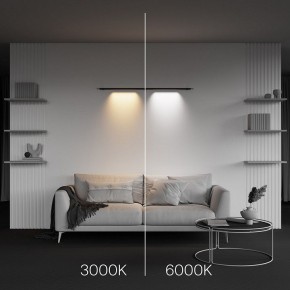 Модульный светильник Maytoni Points C101CL-L500-12W3-6K-B в Качканаре - kachkanar.ok-mebel.com | фото 6