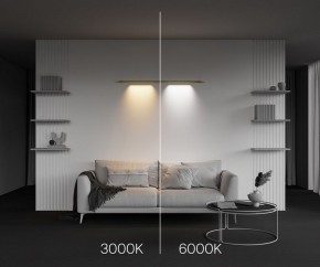Модульный светильник Maytoni Points C101CL-L500-12W3-6K-BS в Качканаре - kachkanar.ok-mebel.com | фото 4