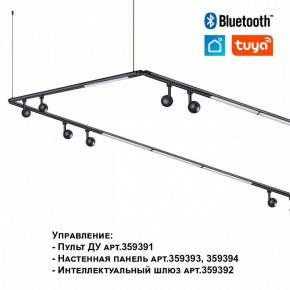 Модульный светильник Novotech Glat 359364 в Качканаре - kachkanar.ok-mebel.com | фото 7