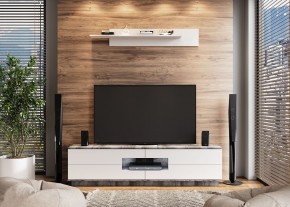 МОНИКА Тумба под ТВ 1600 в Качканаре - kachkanar.ok-mebel.com | фото 3