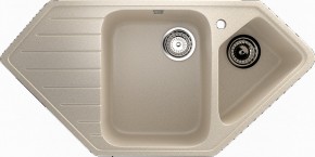 Мойка кухонная ULGRAN U-409 (970*500) в Качканаре - kachkanar.ok-mebel.com | фото 11