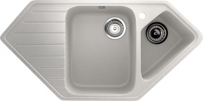 Мойка кухонная ULGRAN U-409 (970*500) в Качканаре - kachkanar.ok-mebel.com | фото 13
