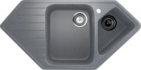 Мойка кухонная ULGRAN U-409 (970*500) в Качканаре - kachkanar.ok-mebel.com | фото 4