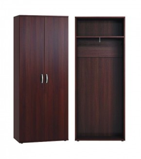 Набор для офиса Гермес (Орех Мария Луиза) в Качканаре - kachkanar.ok-mebel.com | фото 6