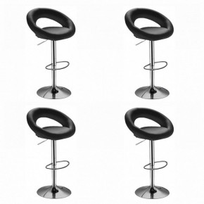 Набор из 4 стульев барных Balance Enigma в Качканаре - kachkanar.ok-mebel.com | фото 1