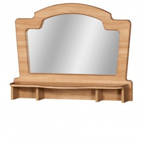 Надставка комода с зеркалом №857 "Ралли" в Качканаре - kachkanar.ok-mebel.com | фото