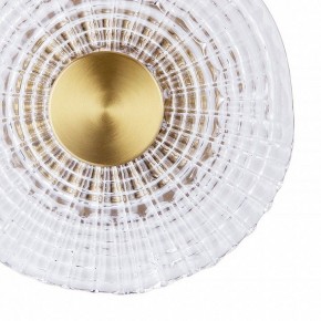 Накладной светильник Arte Lamp Bevel A1611AP-5PB в Качканаре - kachkanar.ok-mebel.com | фото 3