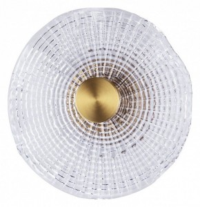 Накладной светильник Arte Lamp Bevel A1612AP-5PB в Качканаре - kachkanar.ok-mebel.com | фото