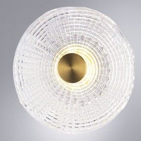 Накладной светильник Arte Lamp Bevel A1612AP-5PB в Качканаре - kachkanar.ok-mebel.com | фото 2