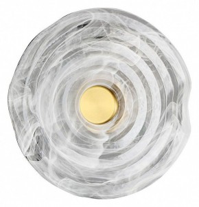 Накладной светильник Arte Lamp Bevel A1682AP-5PB в Качканаре - kachkanar.ok-mebel.com | фото