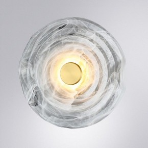 Накладной светильник Arte Lamp Bevel A1682AP-5PB в Качканаре - kachkanar.ok-mebel.com | фото 2