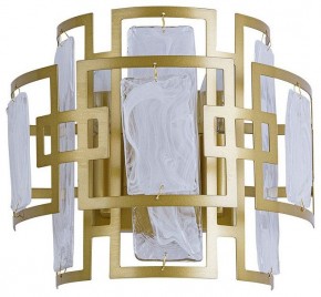 Накладной светильник Arte Lamp Blake A4087AP-2SG в Качканаре - kachkanar.ok-mebel.com | фото