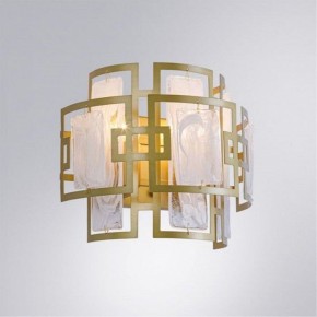 Накладной светильник Arte Lamp Blake A4087AP-2SG в Качканаре - kachkanar.ok-mebel.com | фото 2