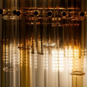 Накладной светильник Arte Lamp Crystalla A4111AP-2GO в Качканаре - kachkanar.ok-mebel.com | фото 3