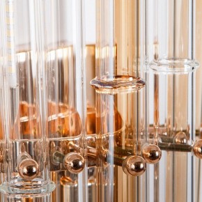 Накладной светильник Arte Lamp Crystalla A4111AP-2GO в Качканаре - kachkanar.ok-mebel.com | фото 4