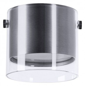Накладной светильник Arte Lamp Lazio A5366PL-1SS в Качканаре - kachkanar.ok-mebel.com | фото 2