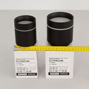 Накладной светильник Citilux Борн CL745021N в Качканаре - kachkanar.ok-mebel.com | фото 11