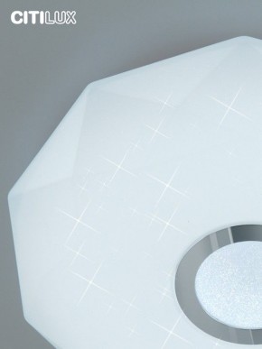 Накладной светильник Citilux Диамант Смарт CL713A30G в Качканаре - kachkanar.ok-mebel.com | фото 13