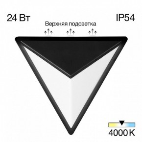 Накладной светильник Citilux Domus CLU0804BK в Качканаре - kachkanar.ok-mebel.com | фото 2