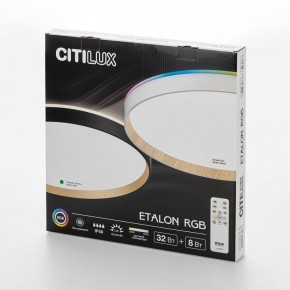 Накладной светильник Citilux ETALON CL750401R в Качканаре - kachkanar.ok-mebel.com | фото 10