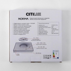 Накладной светильник Citilux Norma CL748K200 в Качканаре - kachkanar.ok-mebel.com | фото 15