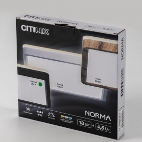 Накладной светильник Citilux Norma CL748K201 в Качканаре - kachkanar.ok-mebel.com | фото 10
