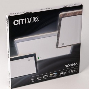 Накладной светильник Citilux Norma CL748K400 в Качканаре - kachkanar.ok-mebel.com | фото 8