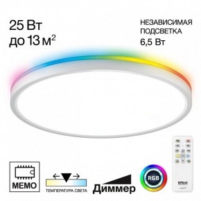 Накладной светильник Citilux Norma CL749320 в Качканаре - kachkanar.ok-mebel.com | фото 2