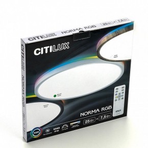 Накладной светильник Citilux Norma CL749320 в Качканаре - kachkanar.ok-mebel.com | фото 9