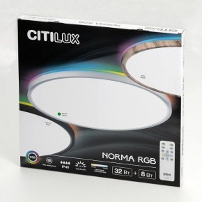 Накладной светильник Citilux NORMA CL749400 в Качканаре - kachkanar.ok-mebel.com | фото 15