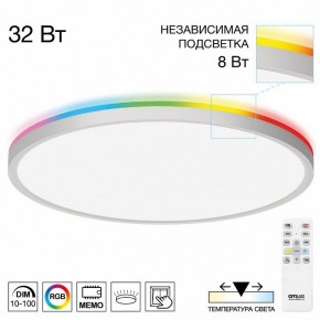 Накладной светильник Citilux NORMA CL749400 в Качканаре - kachkanar.ok-mebel.com | фото 2