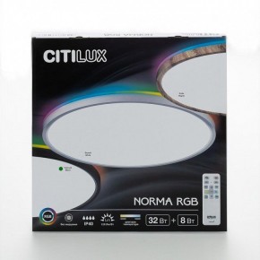 Накладной светильник Citilux NORMA CL749401 в Качканаре - kachkanar.ok-mebel.com | фото 9