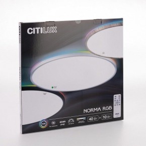 Накладной светильник Citilux NORMA CL749500 в Качканаре - kachkanar.ok-mebel.com | фото 8